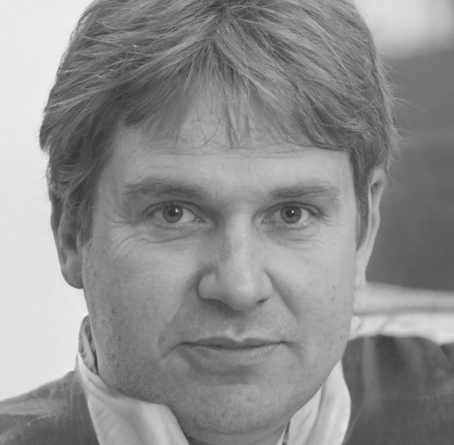 Retrato profesional de Octavi Martorell, asesor en gestión de pasivos